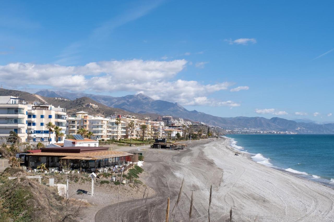 Cozy Apartment Costa Del Sol Torrox Εξωτερικό φωτογραφία