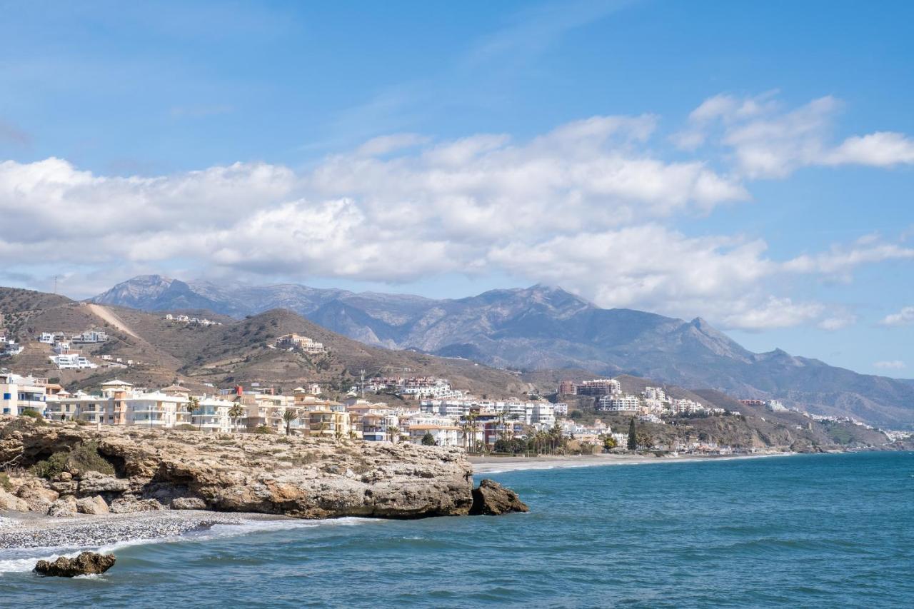 Cozy Apartment Costa Del Sol Torrox Εξωτερικό φωτογραφία